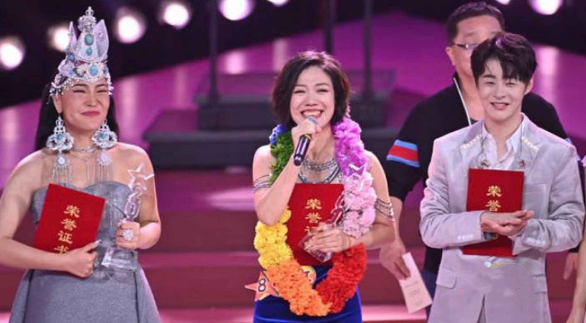 13位选秀冠军现状：从阿宝到陈楚生、何东林，混的一个不如一个