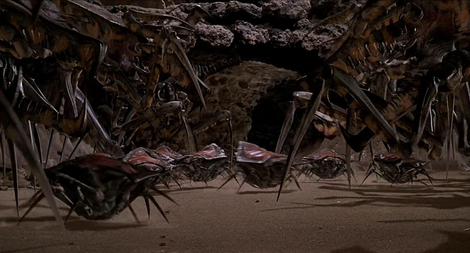 耐人寻味的《星河战队》三部曲