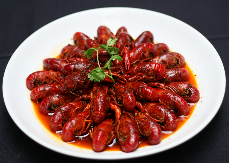 潜江油焖大虾「潜江油焖大虾的做法 最正宗的做法」_友友
