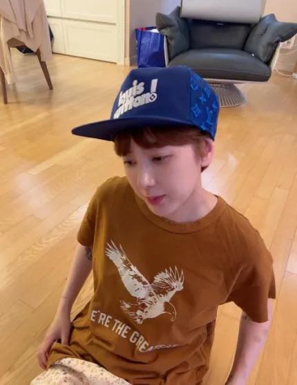 朴贞雅，对徐仁英说