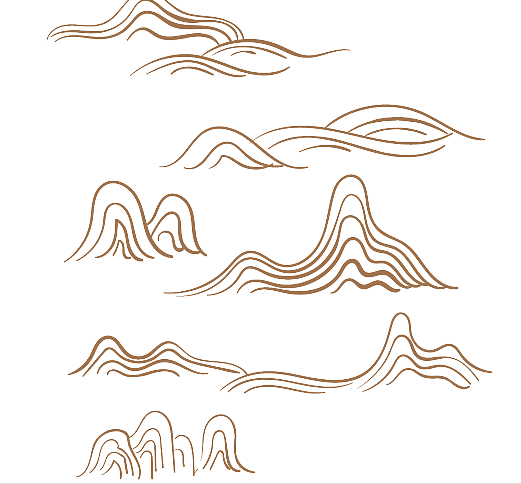 花纹纹样矢量图(探究中国古代的图纹样式，它的分类，及其文化内涵与传承)