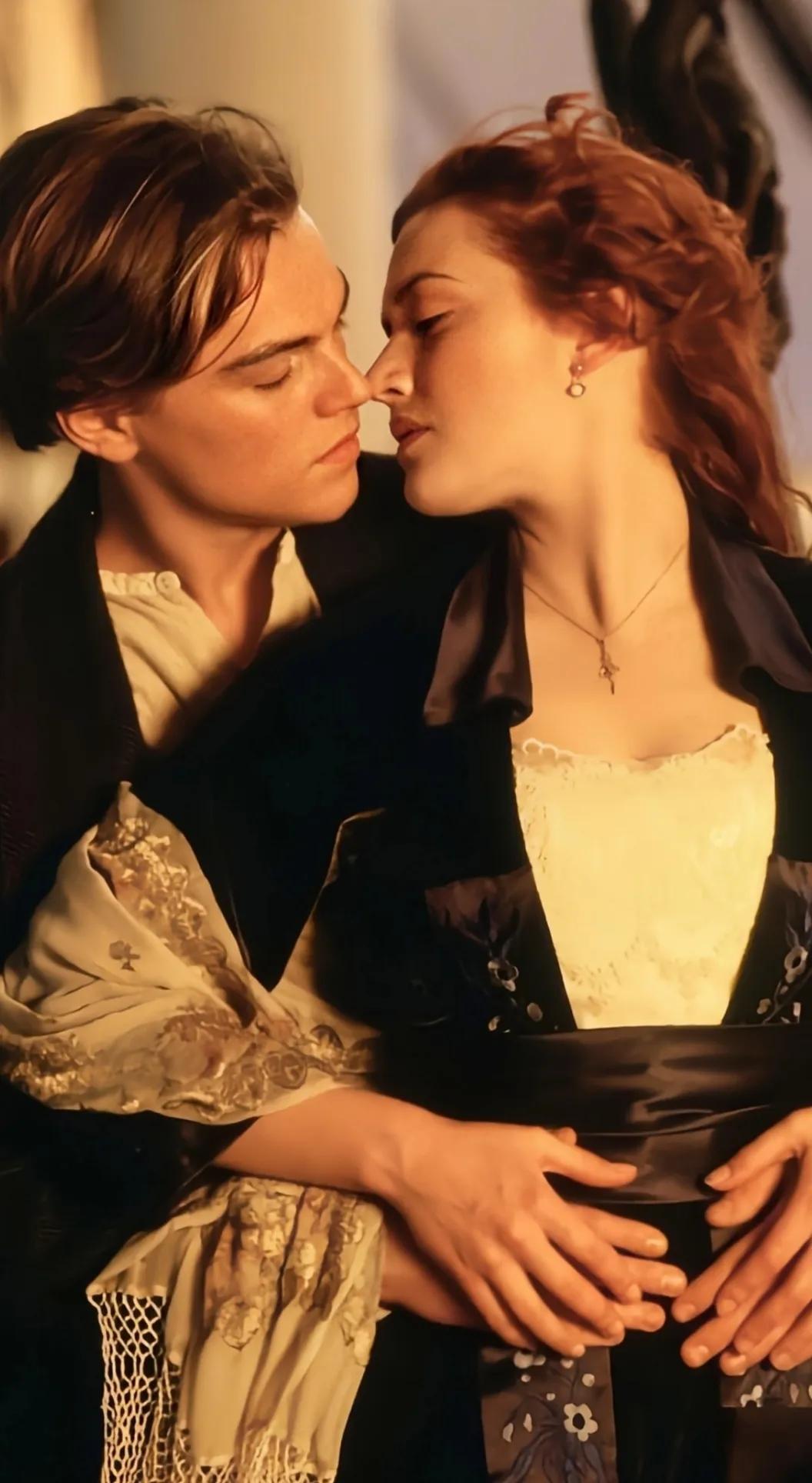 凯特嫁了三次,尽管感觉一次比一次嫁得好,但心中唯念小李子.