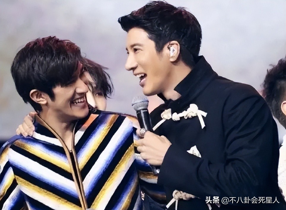 单看脸惊艳帅气，一看全身就秒垮掉，这些男星被身高害惨了