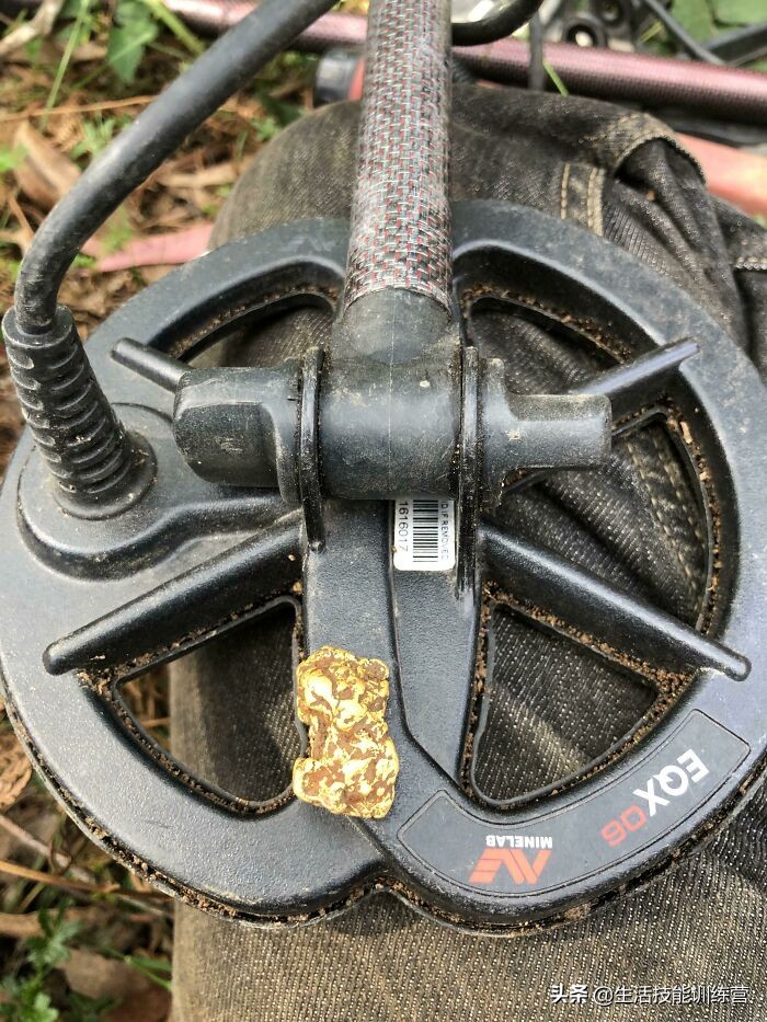 50位网友分享自己用金属探测仪找到的宝贝