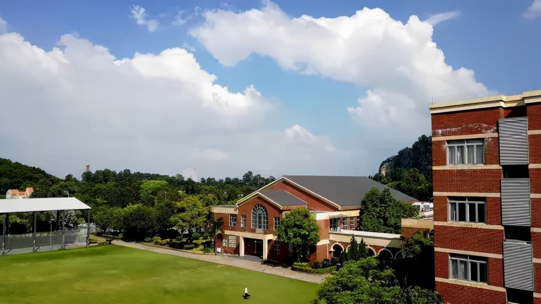 排名前十的广州国际学校一览