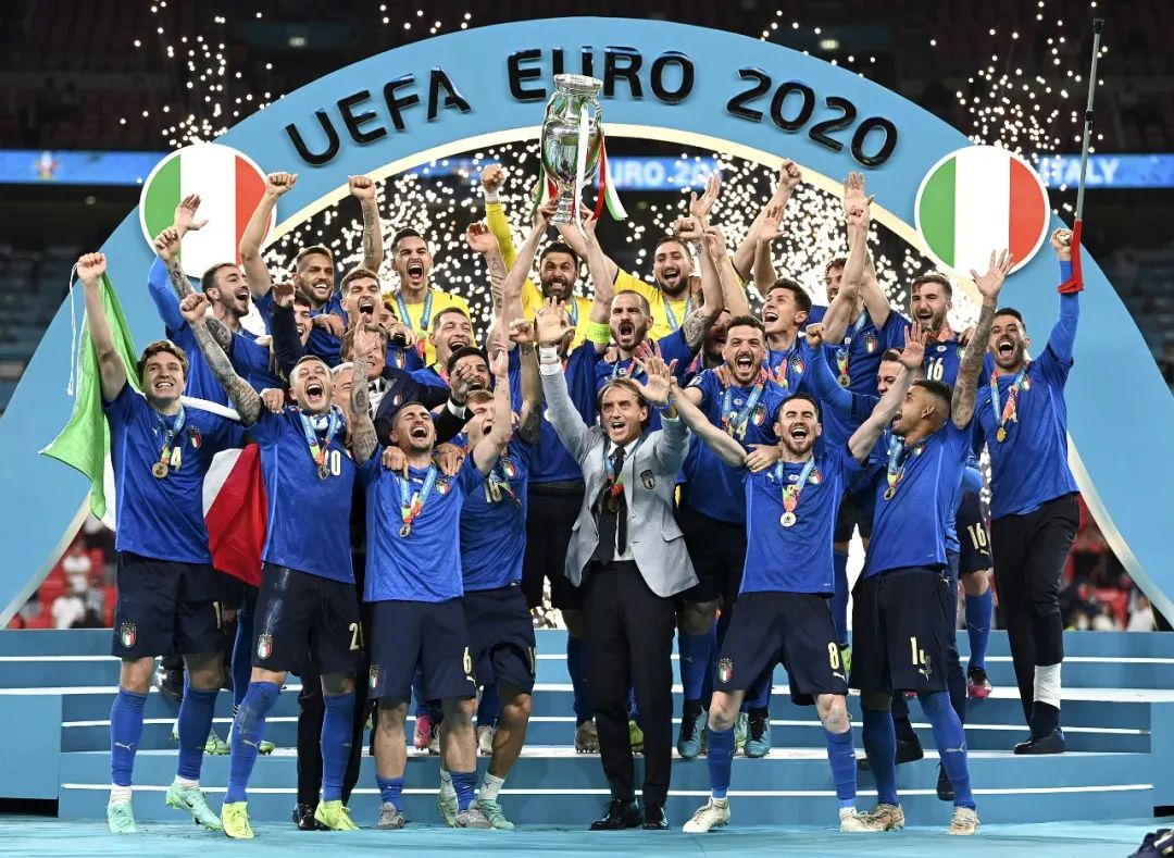 意大利队进不了世界杯（无缘世界杯证明：意大利已非一流足球强国）