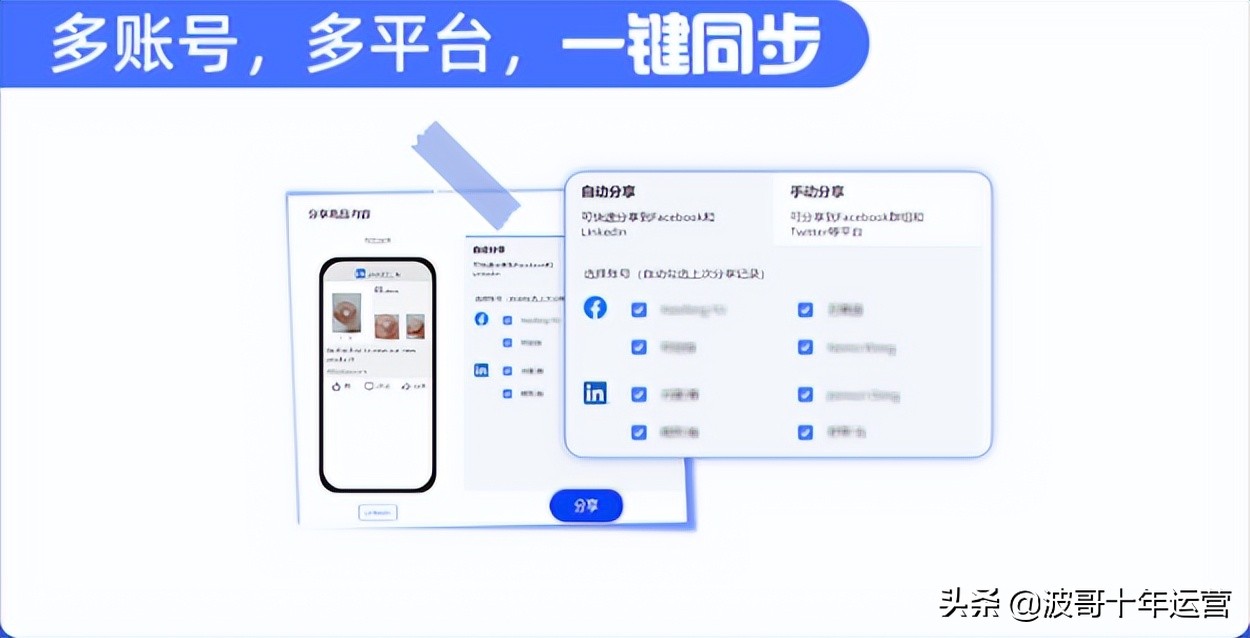 喜大普奔！阿里国际站SNS智能分享打通Facebook