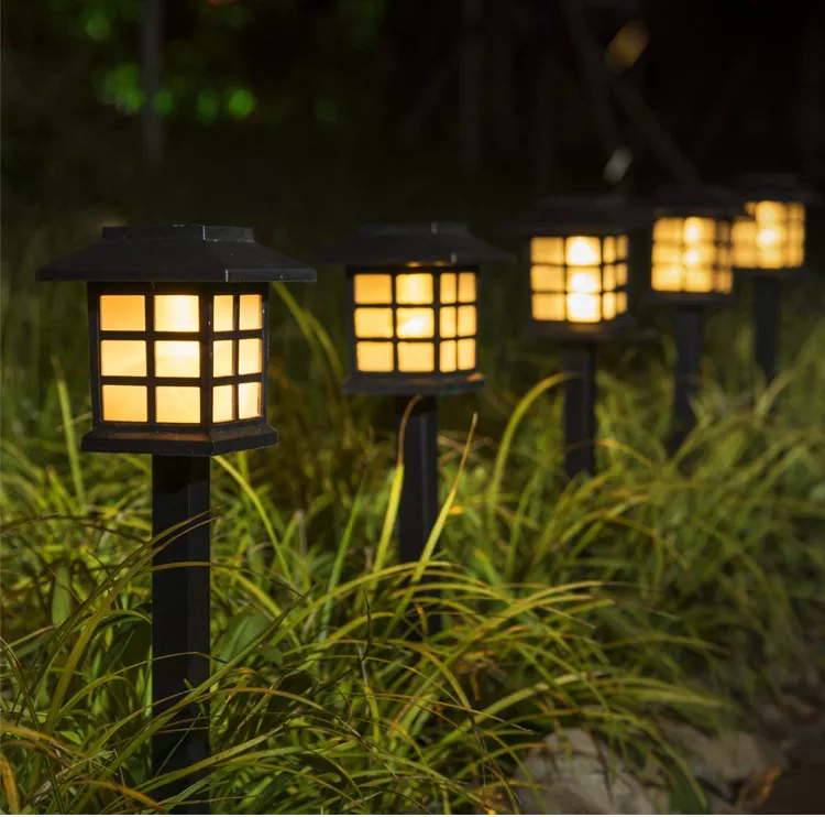 30㎡小院子,可以裝成簡而精緻的“日式花園”,簡單又好看