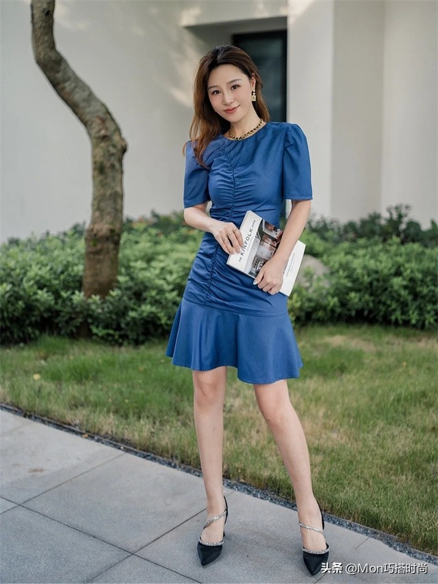 害人不浅的“3大配色误区”，别再盲目跟风了，尤其是黑黄皮女生