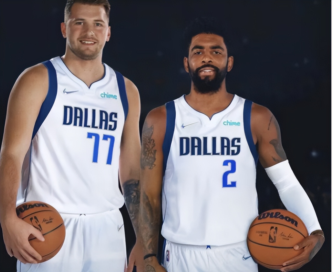 nba为什么5个人（如果没有意外出现，5年之后，NBA将由这5人来统治）