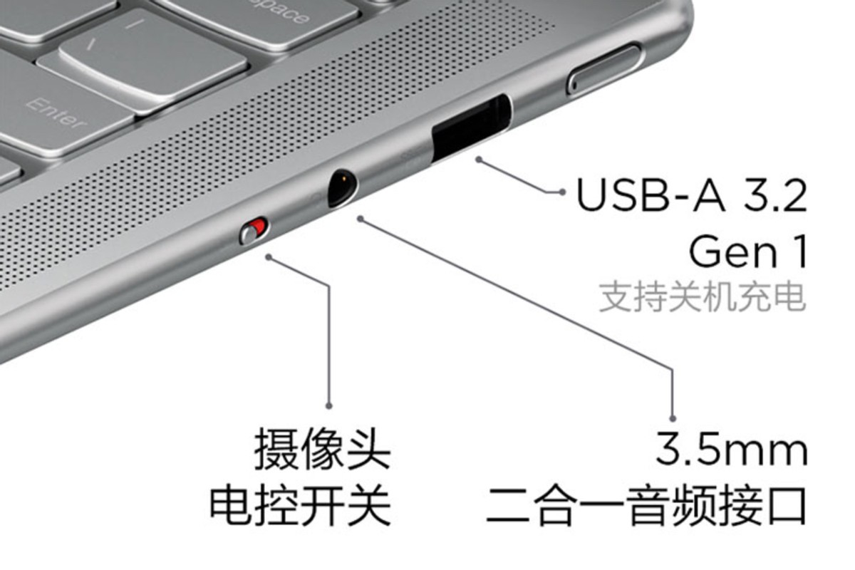 搭配3K120Hz触控屏，12代酷睿：联想YOGA Pro14s预售价6599元