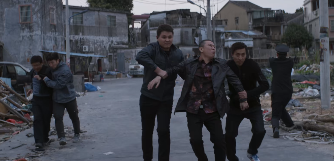 对决：土龙是老周，令木匠生畏的幕后大人物应该是副市长