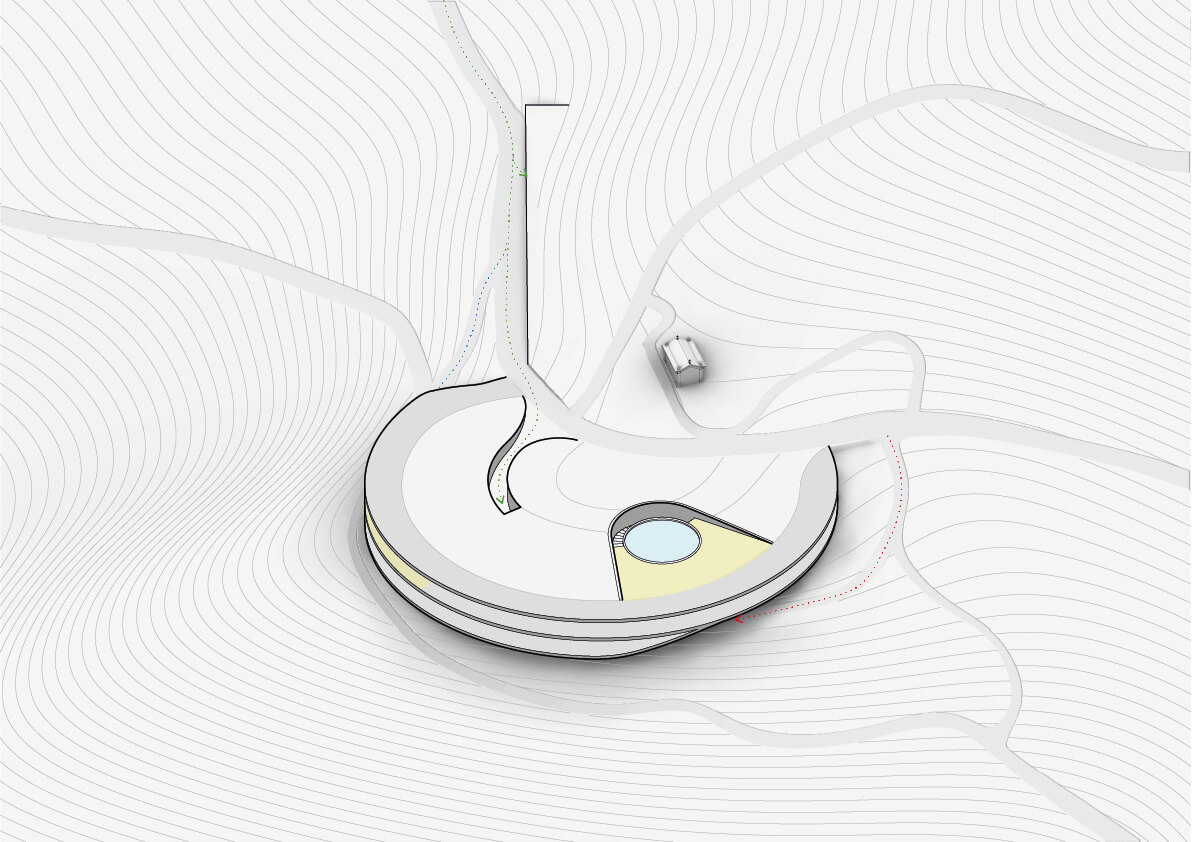 杜罗河谷新酒庄，世界遗产地全景观光酒店