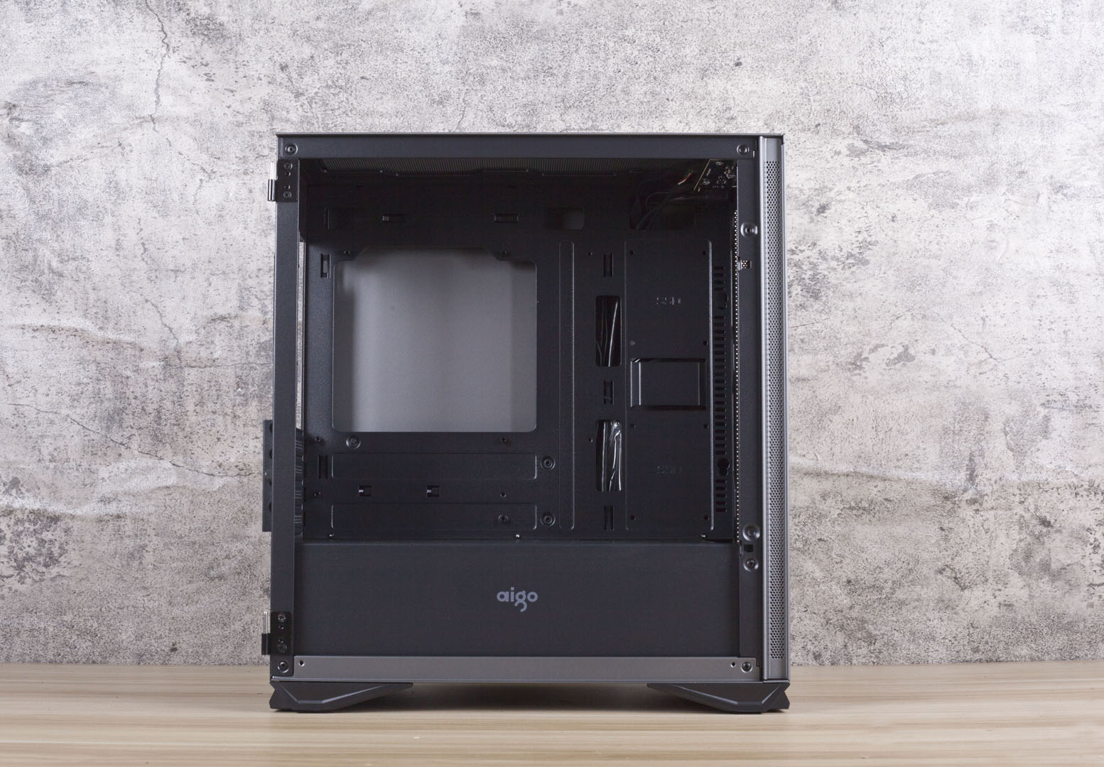 双网面开孔光污染+散热拉满，爱国者YOGO M2 性能版体验