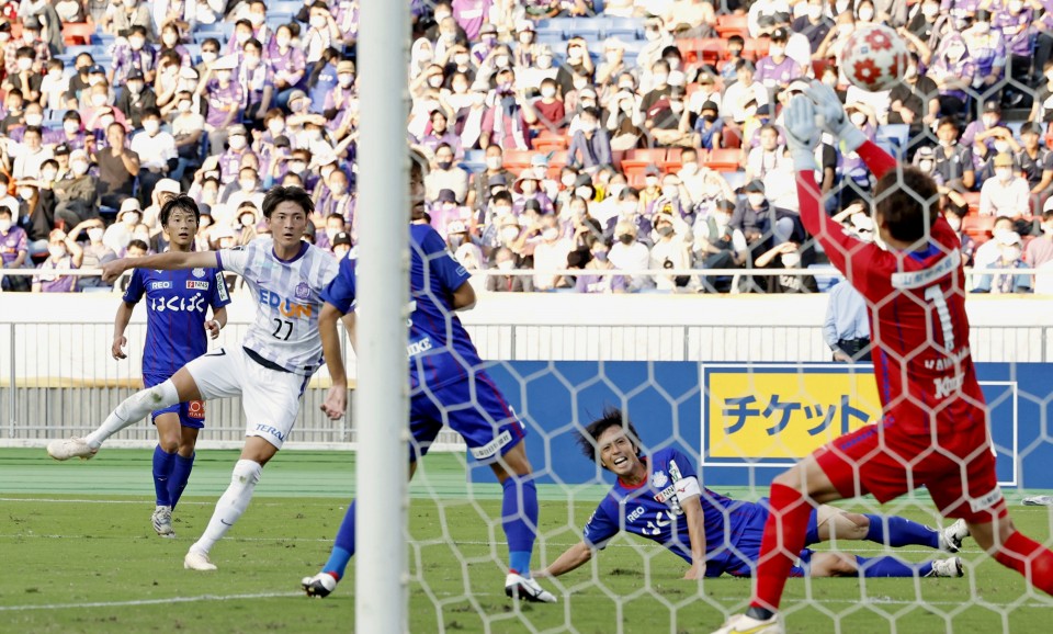 日本天皇杯联赛赛程(日本J2球队神奇夺冠！42岁队长点射进亚冠，连克5支顶级联赛队伍)