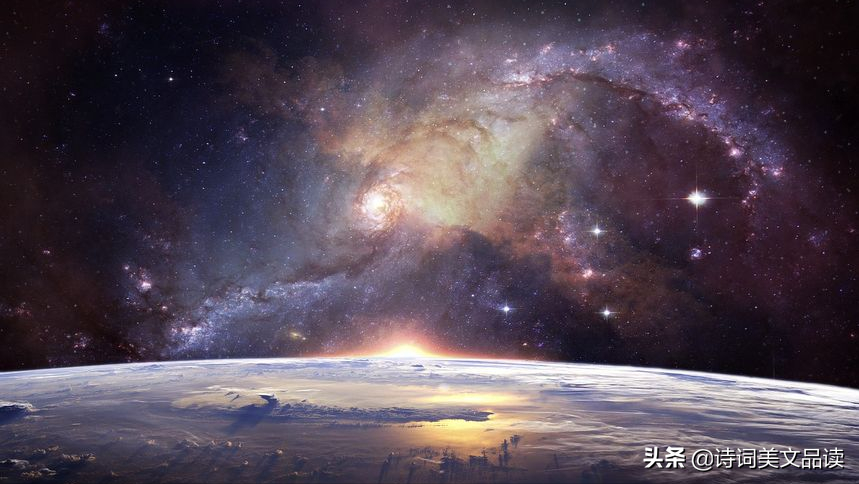 古诗文中的绝美成语：读之，朗朗上口；思之，意境深远
