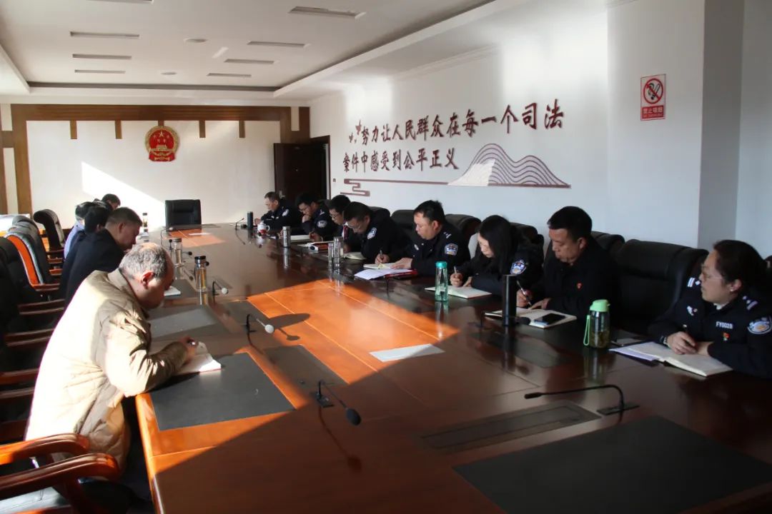 【执行攻坚】富源法院：直面短板 对症开方