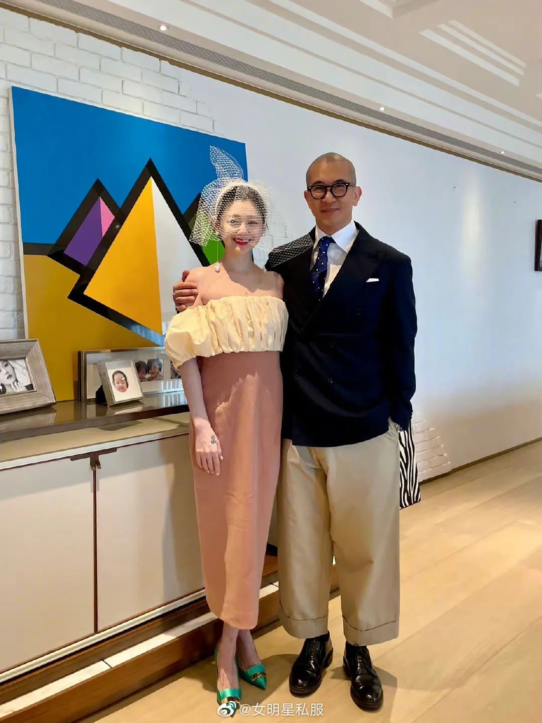 大S，依旧是美美的“美容大王”