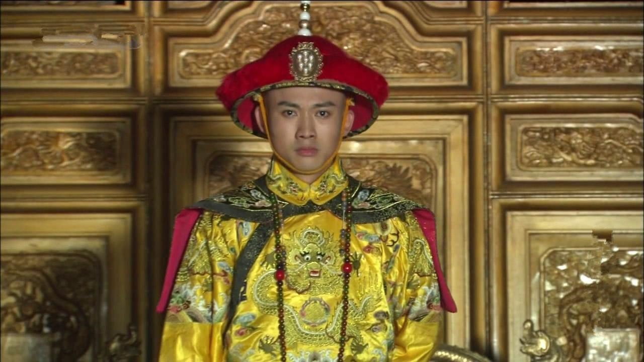 乾隆后面是哪个皇帝 乾隆后面是谁-百科叔叔