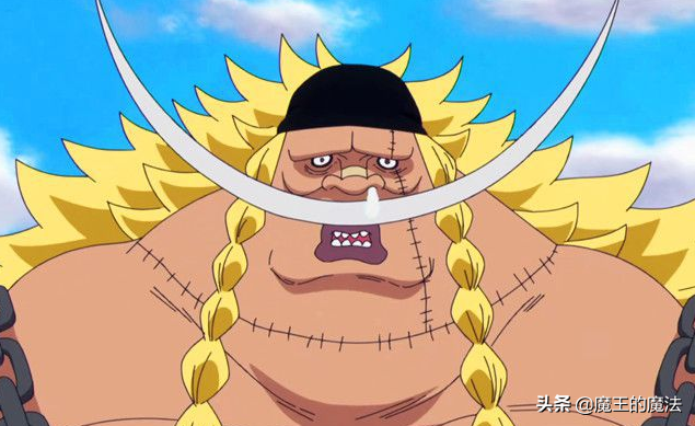 海贼王四大隐藏高手(海贼王布鲁克隐藏实力)-图1