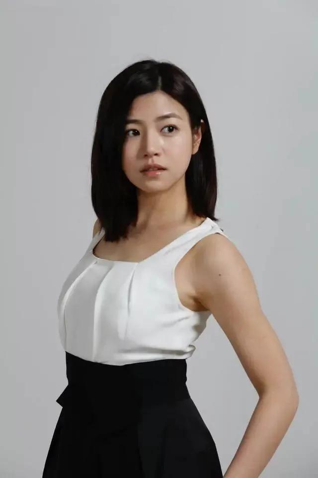 陈妍希，最美小龙女