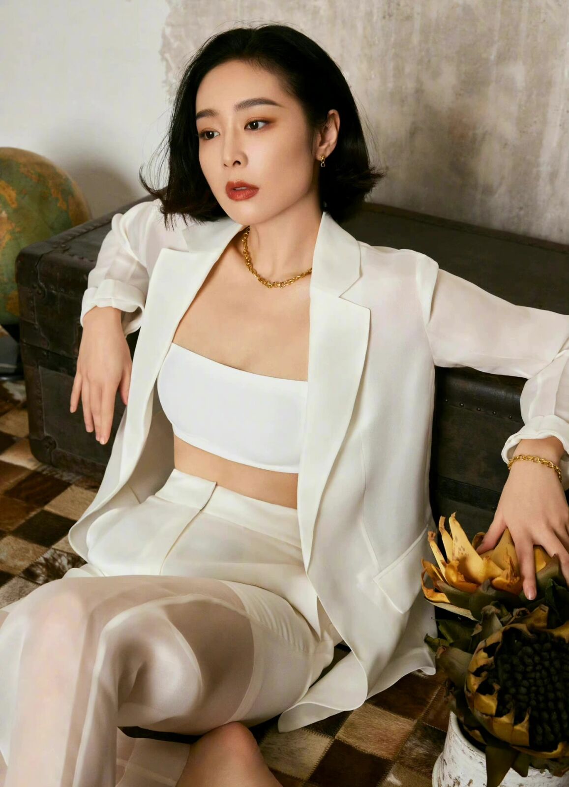 虽然高叶凭借陈舒婷这个角色有隐隐成为顶流的趋势