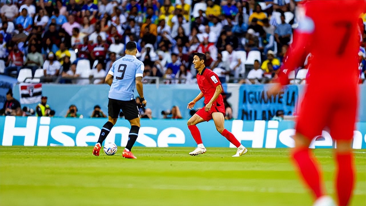 2010年南非世界杯韩国（克星！乌拉圭首战闷平韩国，世界杯3次交手，2胜1平未尝败绩）