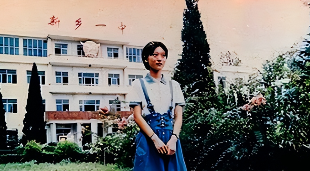 2000年河南14岁少女，满分750分被清华录取，赴美留学后不愿回国