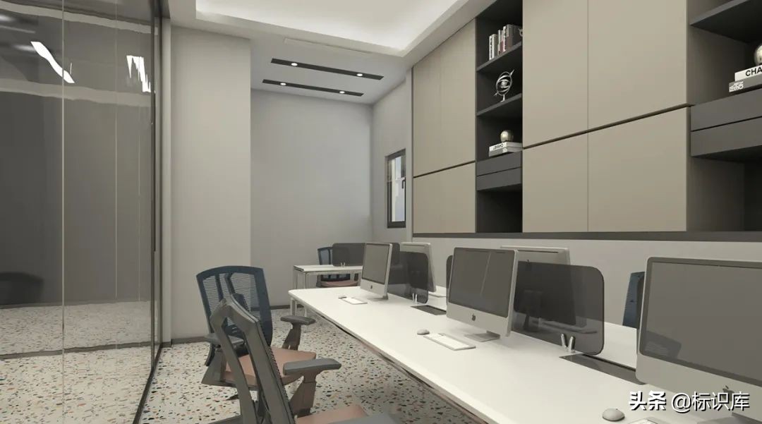 教育导视｜殷丹语言艺术培训学校导视设计