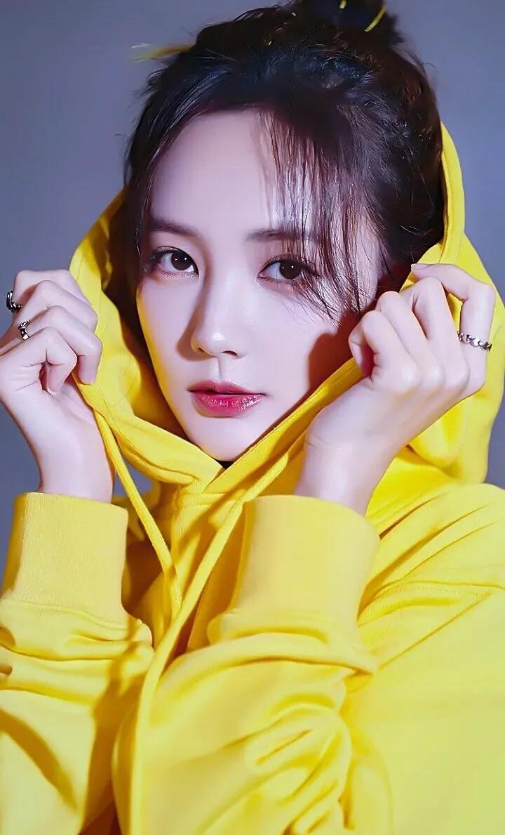 《每日一星》李一桐