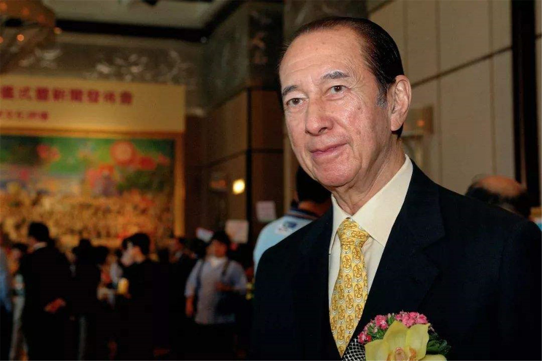 香港巨星,为国家做过什么?