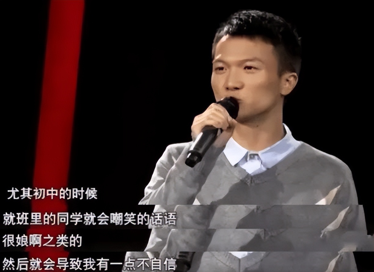 “天籁之音”周深：因《欢颜》被尹约相中，后力压李克勤一举夺冠