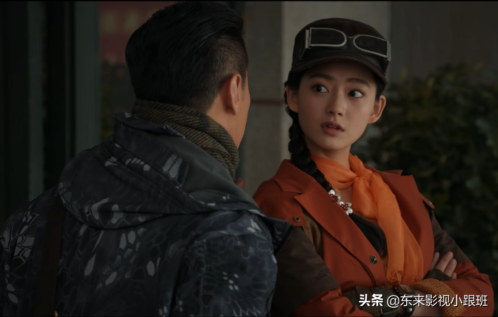 《龙岭迷窟》开播，再美的雪莉杨，也救不了垃圾片，可惜了6块钱