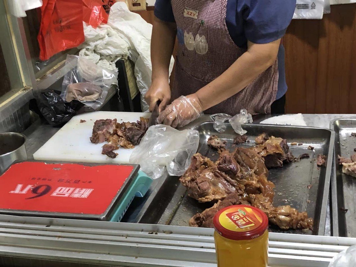 驴肉熟食价格今日价（天津驴肉价格今日价）