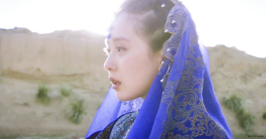 刘诗诗众多惊艳古装造型中，你最喜欢哪个