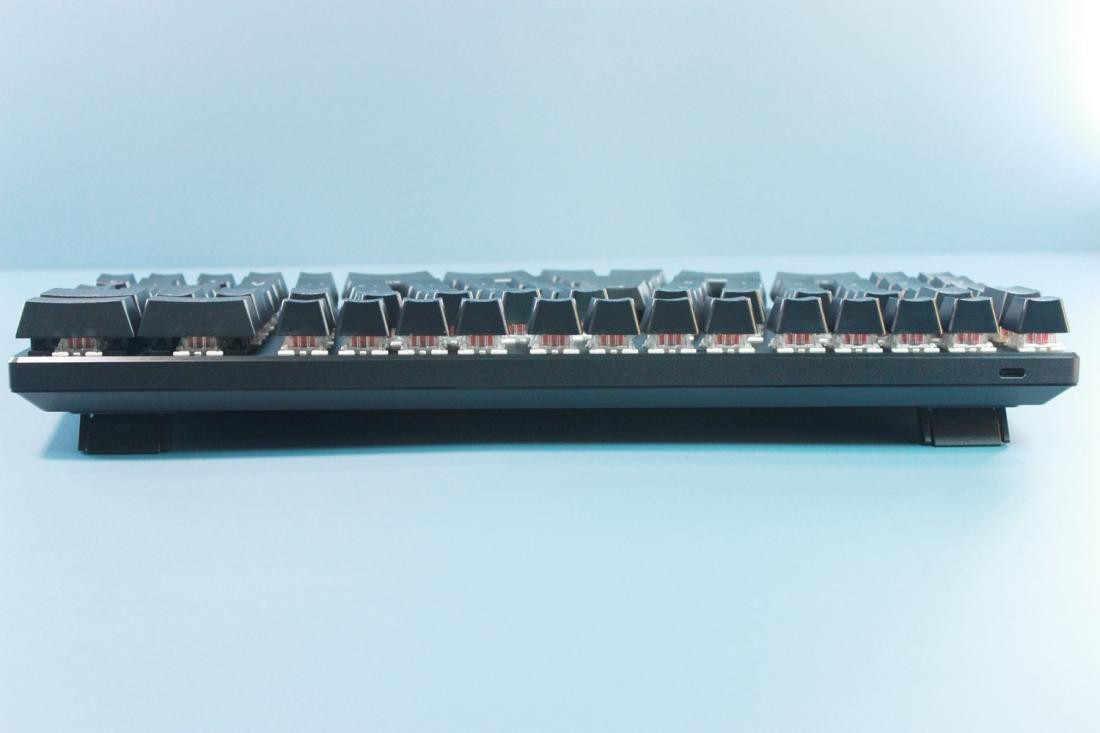 提升工作效率，我选择人体工学机械键盘X-Bows