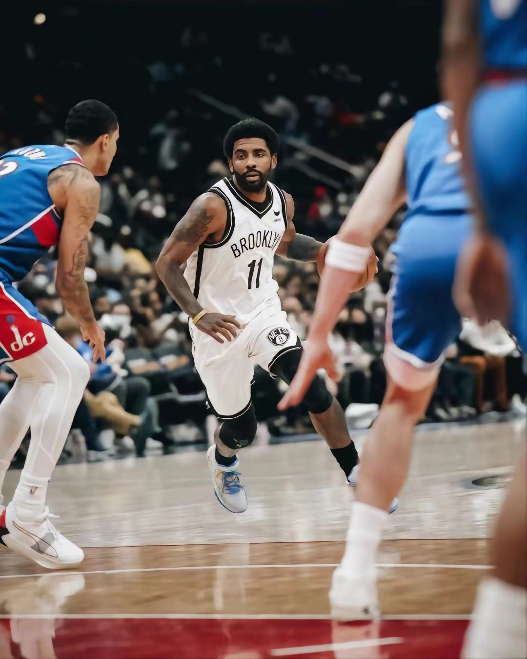 2014nba全明星回放錄像（德魯大叔）
