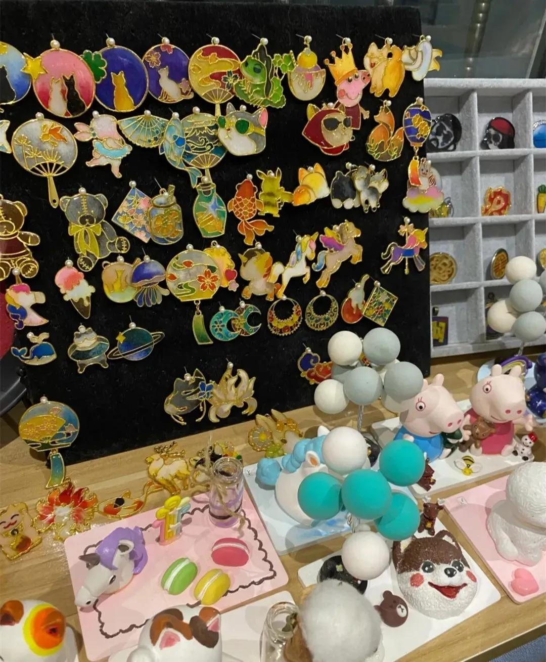 陶艺、丝巾、首饰…北京这9家宝藏DIY小店，每个都想体验一遍