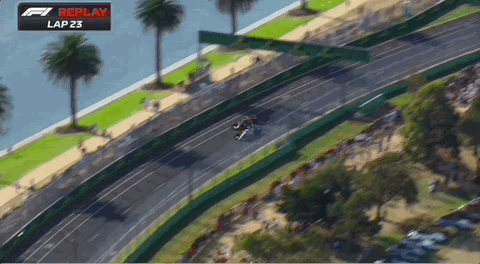 f1赛车勒克莱尔（杆位+冠军+最快圈速，勒克莱尔持续输出“凡尔赛”）