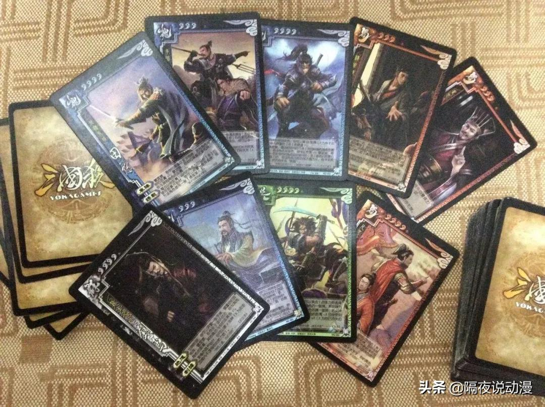 跌落神坛的《三国杀》:曾经的桌游一哥,为何如今人人喊骂?