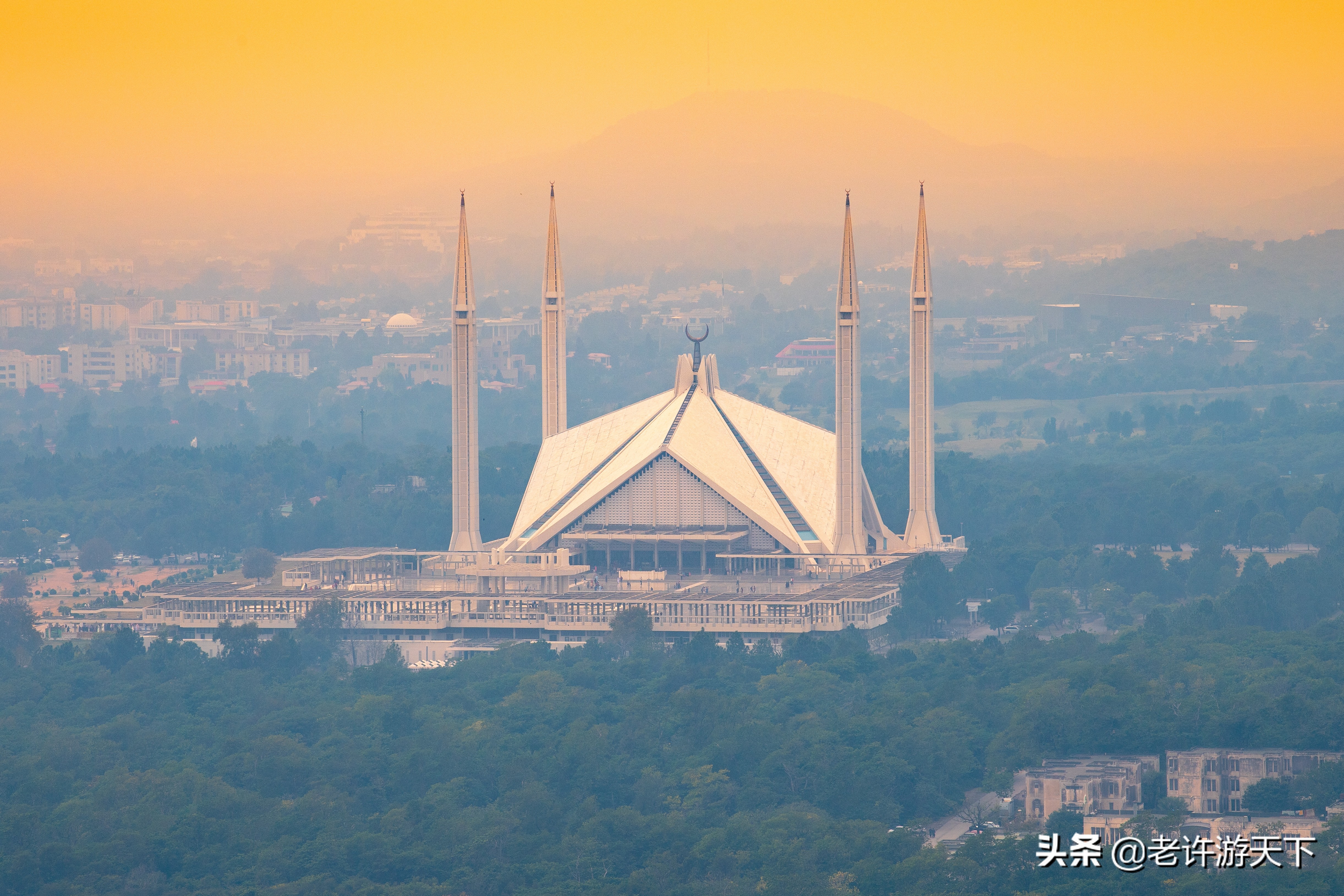 清真寺世界上20座最美清真寺