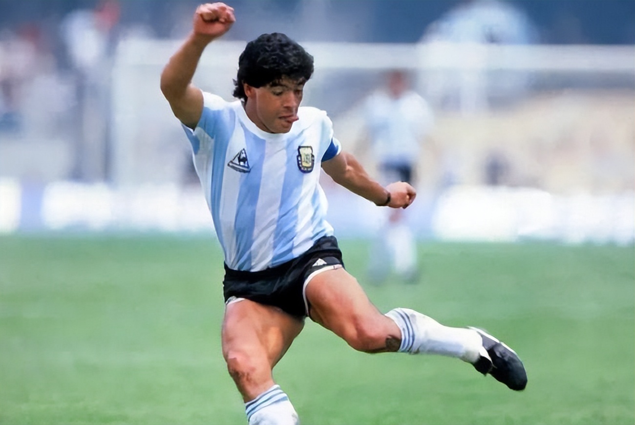 有没有梅西是强弱的区别(马拉多纳是唯一的球王,任何一支球队,有没有