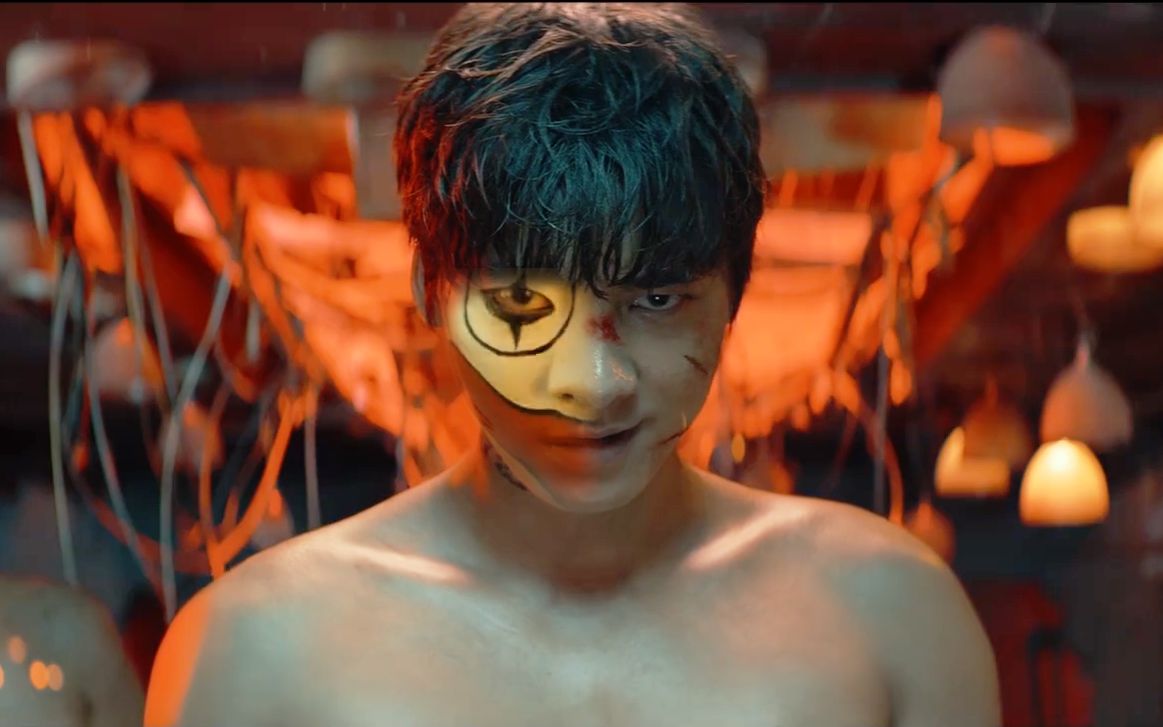 《动物世界》:李易峰实力派演员的转型之作