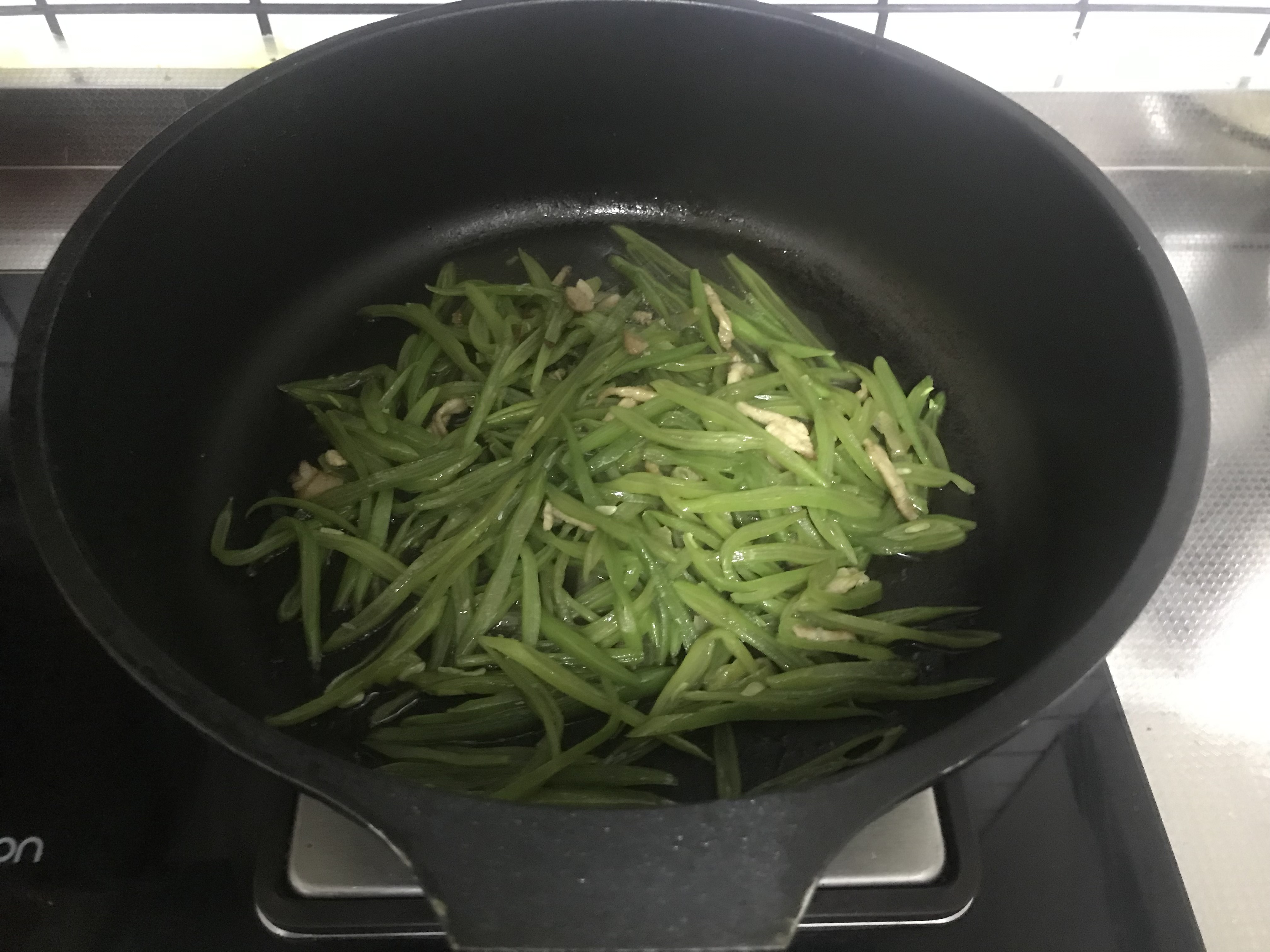 图片[12]-【芸豆炒肉】做法步骤图 好吃又健康-起舞食谱网