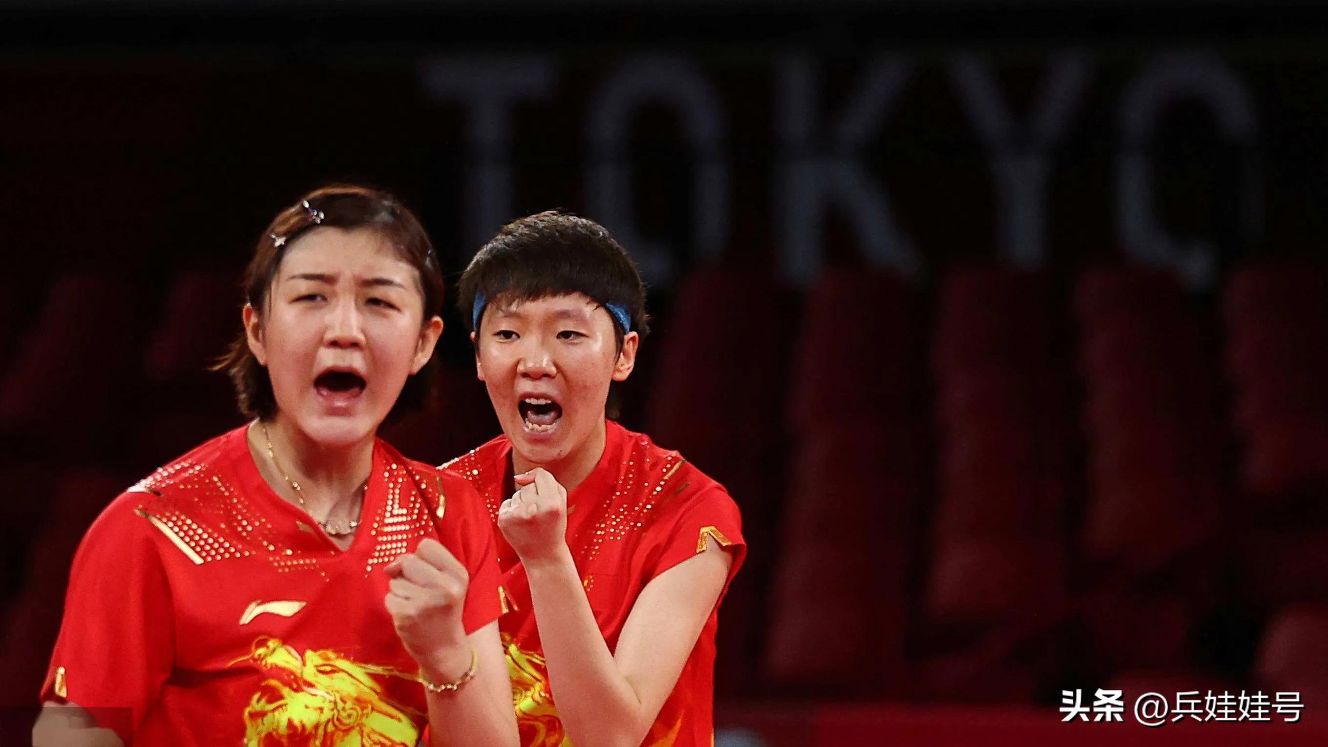 女子兵乓球世界杯决赛(特大喜讯:中国女乒获世界杯5连冠"横扫"日本女