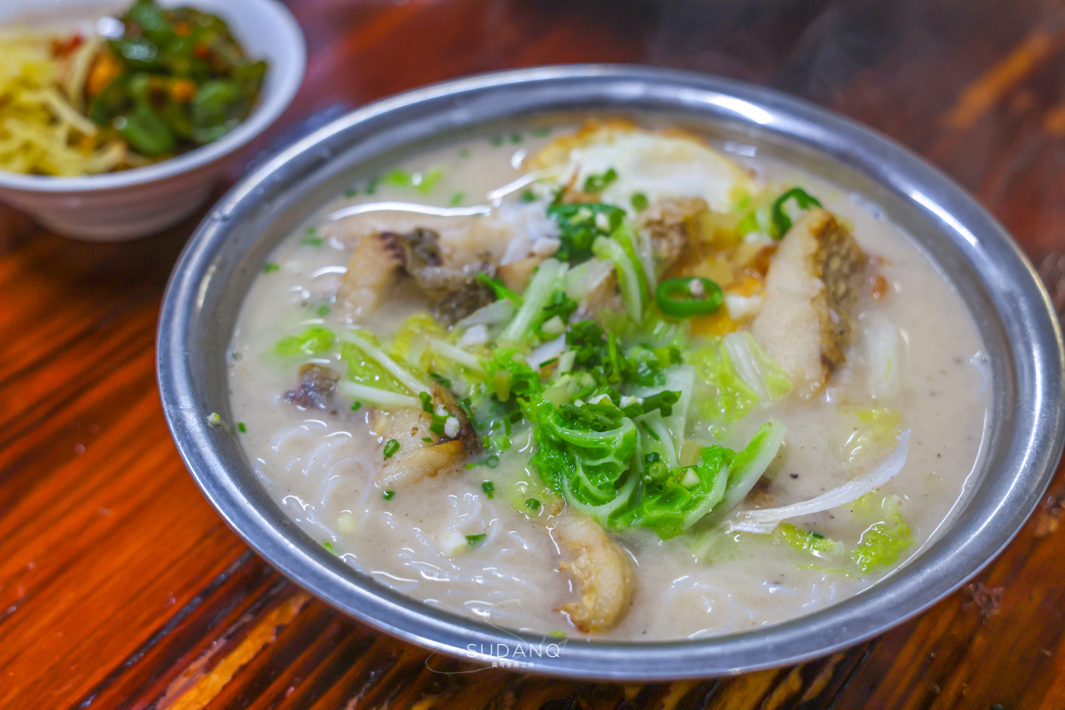 中国米粉江湖中,衡阳鱼粉占一席之地