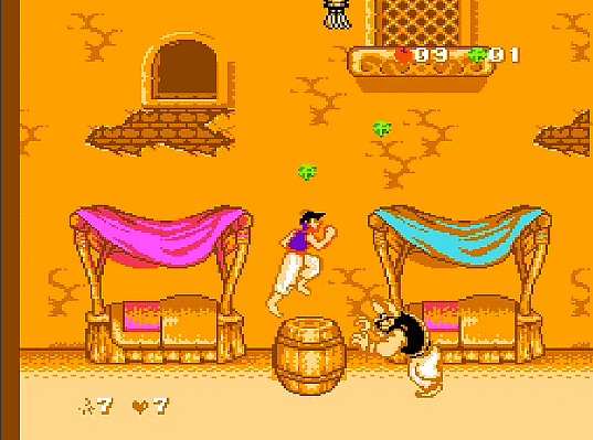 Fc经典游戏都有哪些（盘点FC经典好玩的游戏）