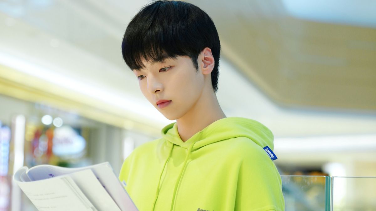 《我的盲盒男友》杀青,李子璇领衔主演,程相邓泽鸣等帅哥云集