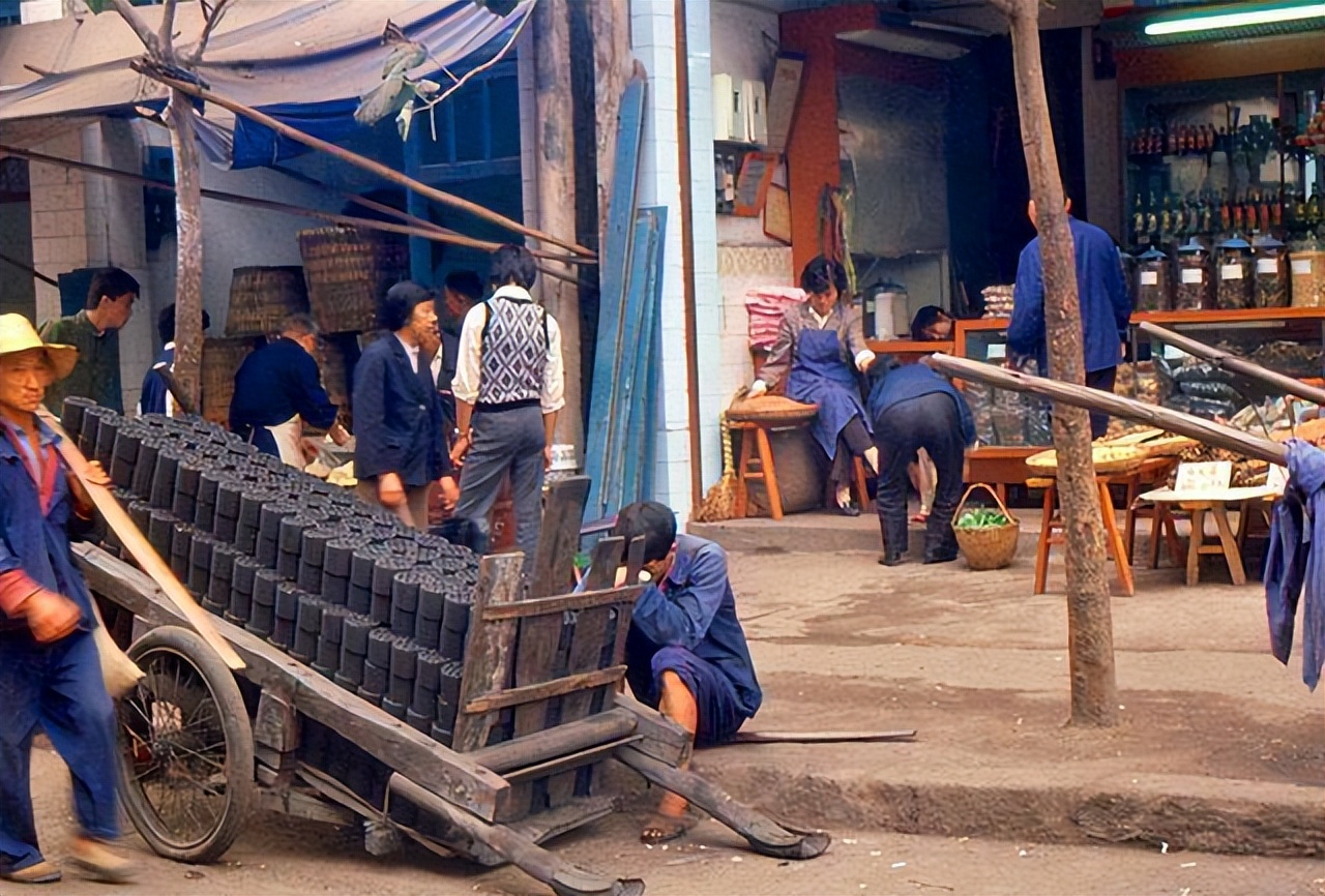 1986年重庆老照片,70后,80后的重庆记忆