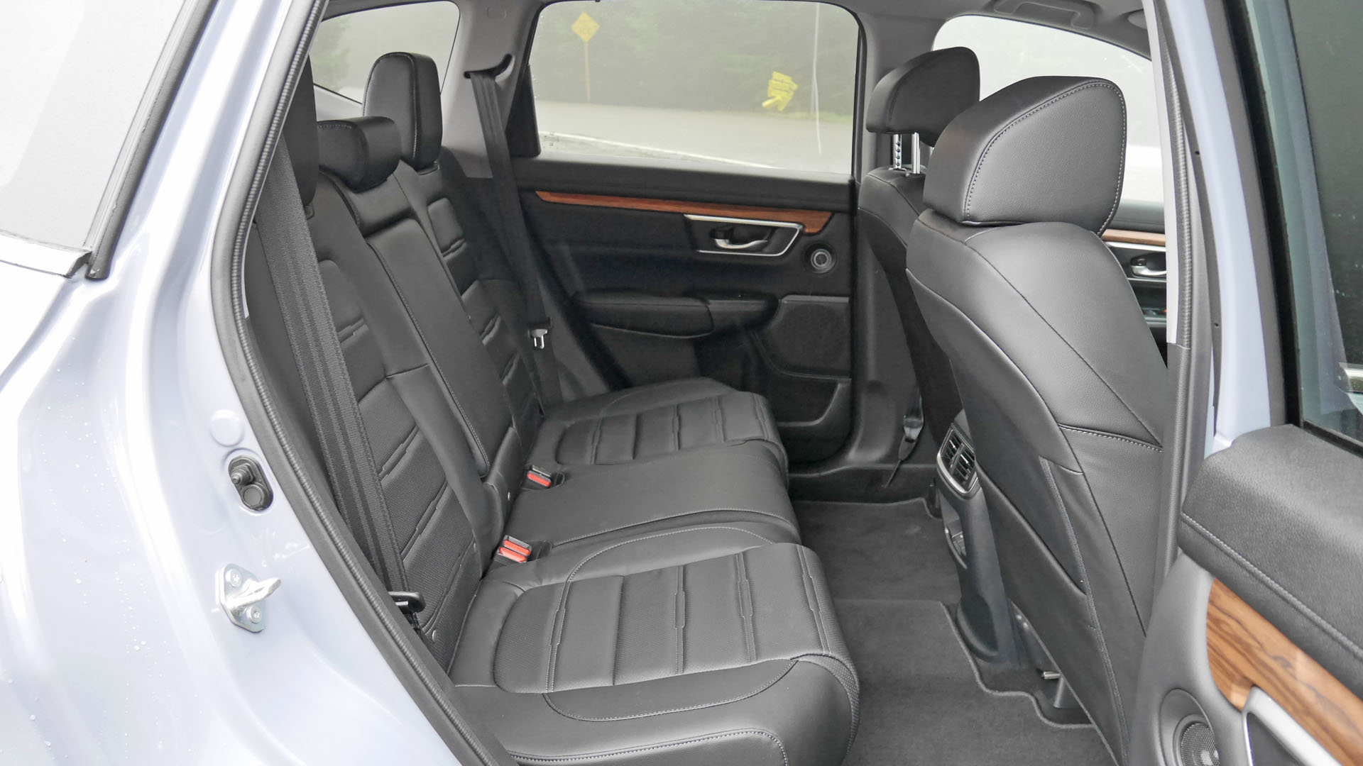 盘点目前国内热度高的紧凑型SUV（1）：东风本田CR-V